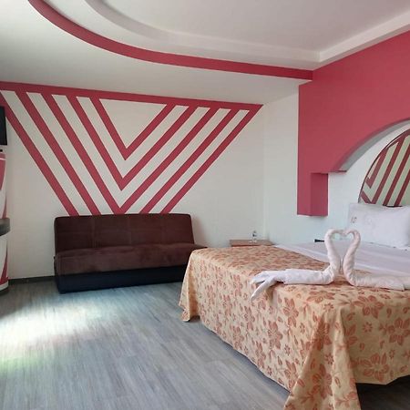 Hotel Afrodita 墨西哥城 外观 照片